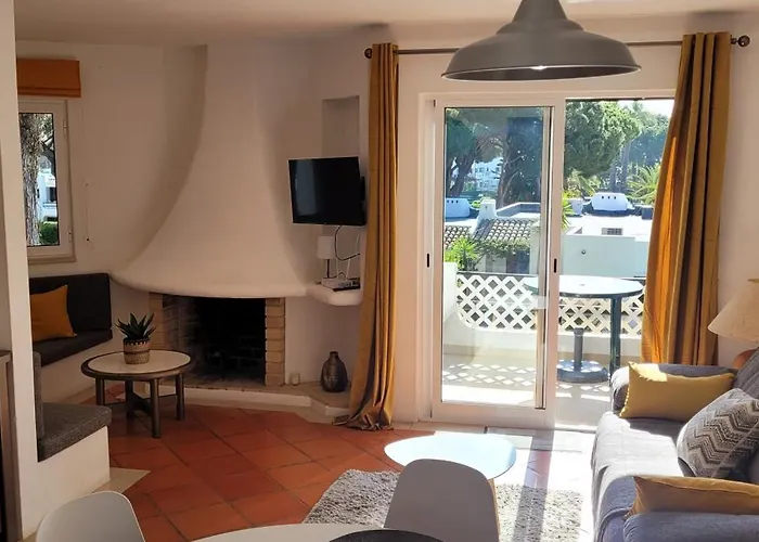 Apt P209 Situe Au Sein De Balaia Golf Village